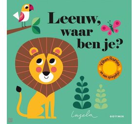 Leeuw, waar ben je? Leeuw, waar ben je?