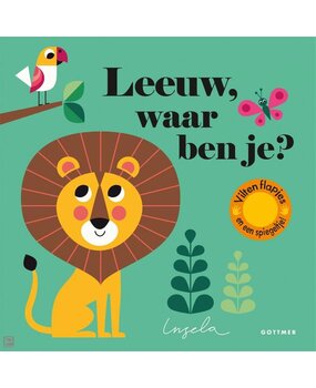 Leeuw, waar ben je?