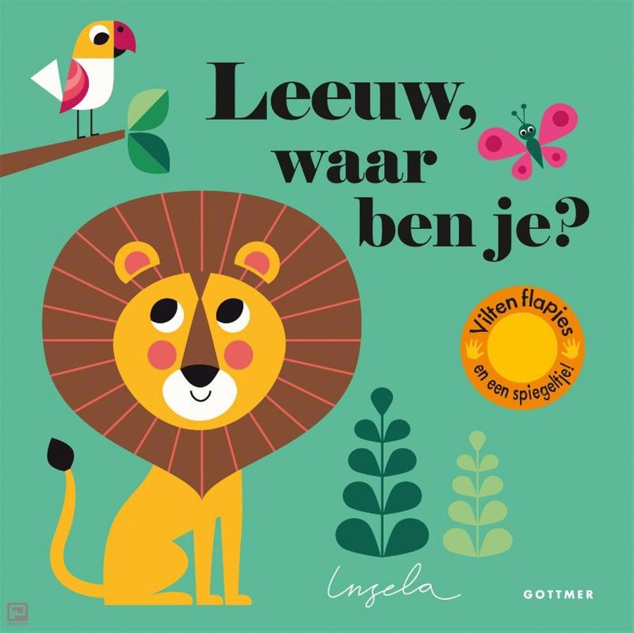 Leeuw, waar ben je? Leeuw, waar ben je?