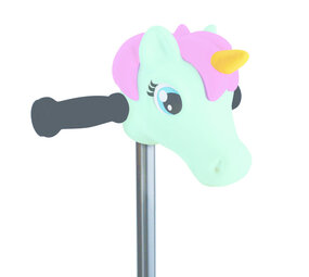 Micro Step Scootaheadz Eenhoorn Mint Micro Step Scootaheadz Eenhoorn Mint