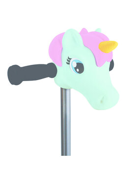 Micro Step Scootaheadz Eenhoorn Mint Micro Step Scootaheadz Eenhoorn Mint