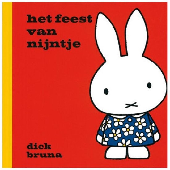 Het feest van Nijntje afbeelding