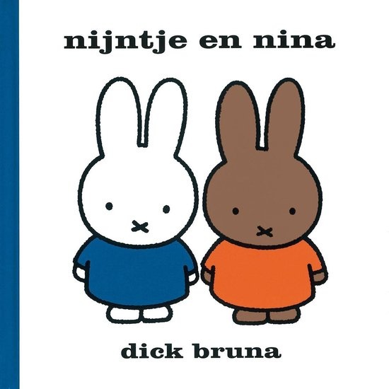 Nijntje en Nina afbeelding