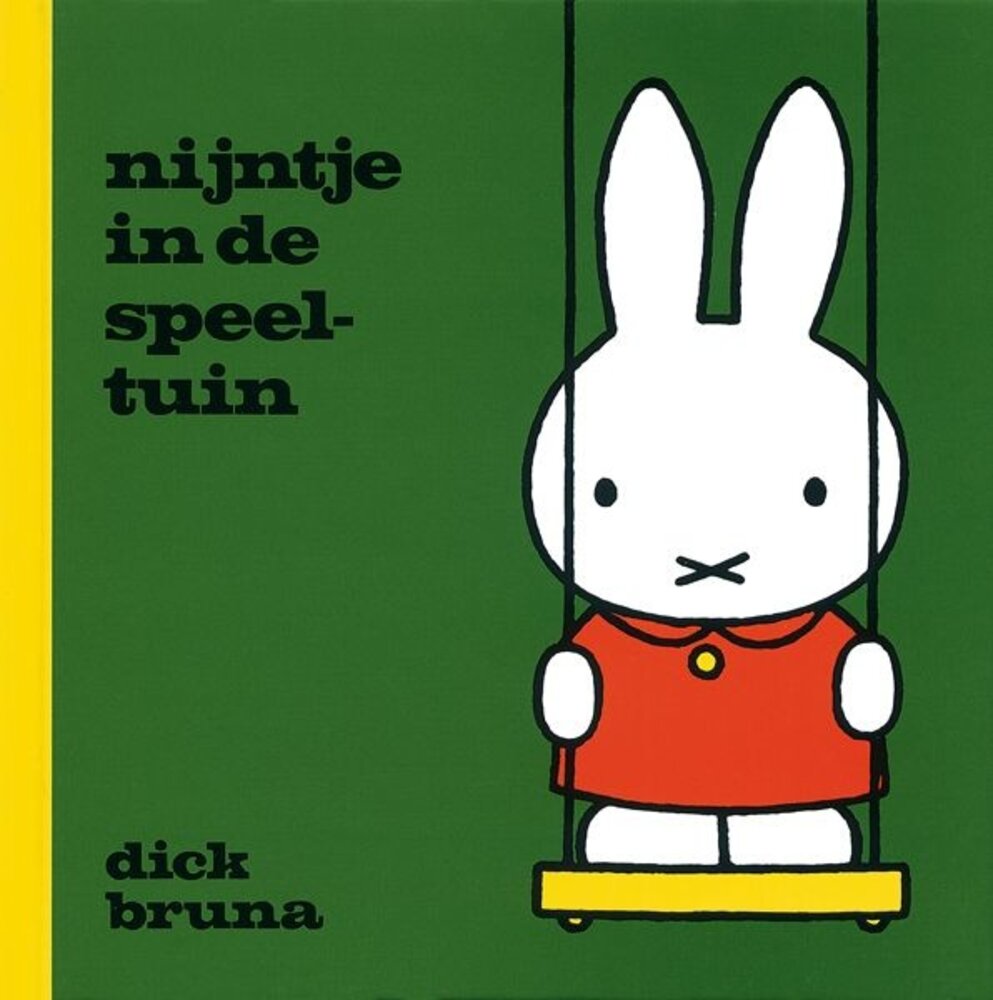 Nijntje in de speeltuin Nijntje in de speeltuin