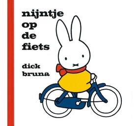 Nijntje op de fiets Nijntje op de fiets