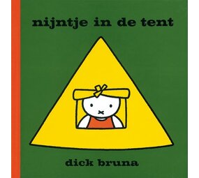 Nijntje in de tent Nijntje in de tent