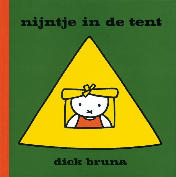 Nijntje in de tent afbeelding
