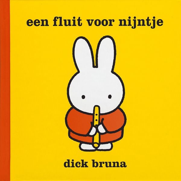 Een fluit voor Nijntje afbeelding
