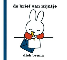 De brief van Nijntje De brief van Nijntje