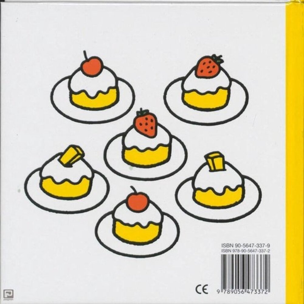 Nijntje in luilekkerland Nijntje in luilekkerland