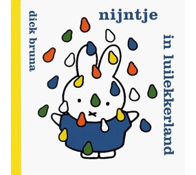 Nijntje in luilekkerland Nijntje in luilekkerland