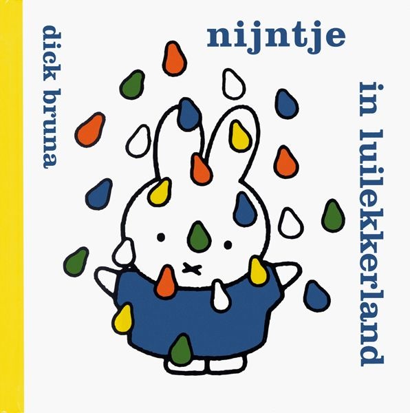 Nijntje in luilekkerland afbeelding