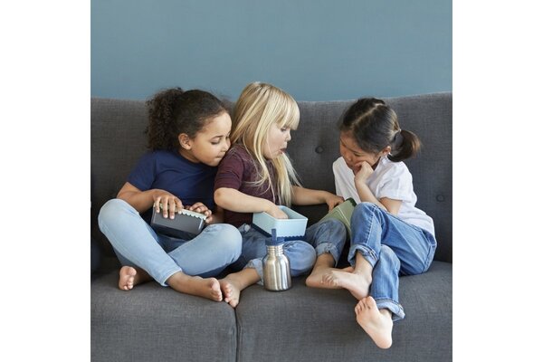 Blafre Flip Top Drinktuit Navy