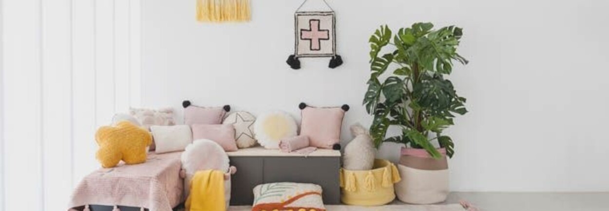 Wasbare vloerkleden van Lorena Canals