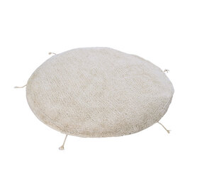 Lorena Canals Poef Lou Natural Lorena Canals Poef Lou Natural