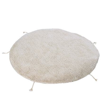 Lorena Canals Poef Lou Natural Lorena Canals Poef Lou Natural