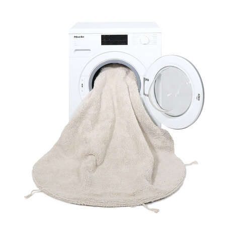 Lorena Canals Poef Lou Natural Lorena Canals Poef Lou Natural