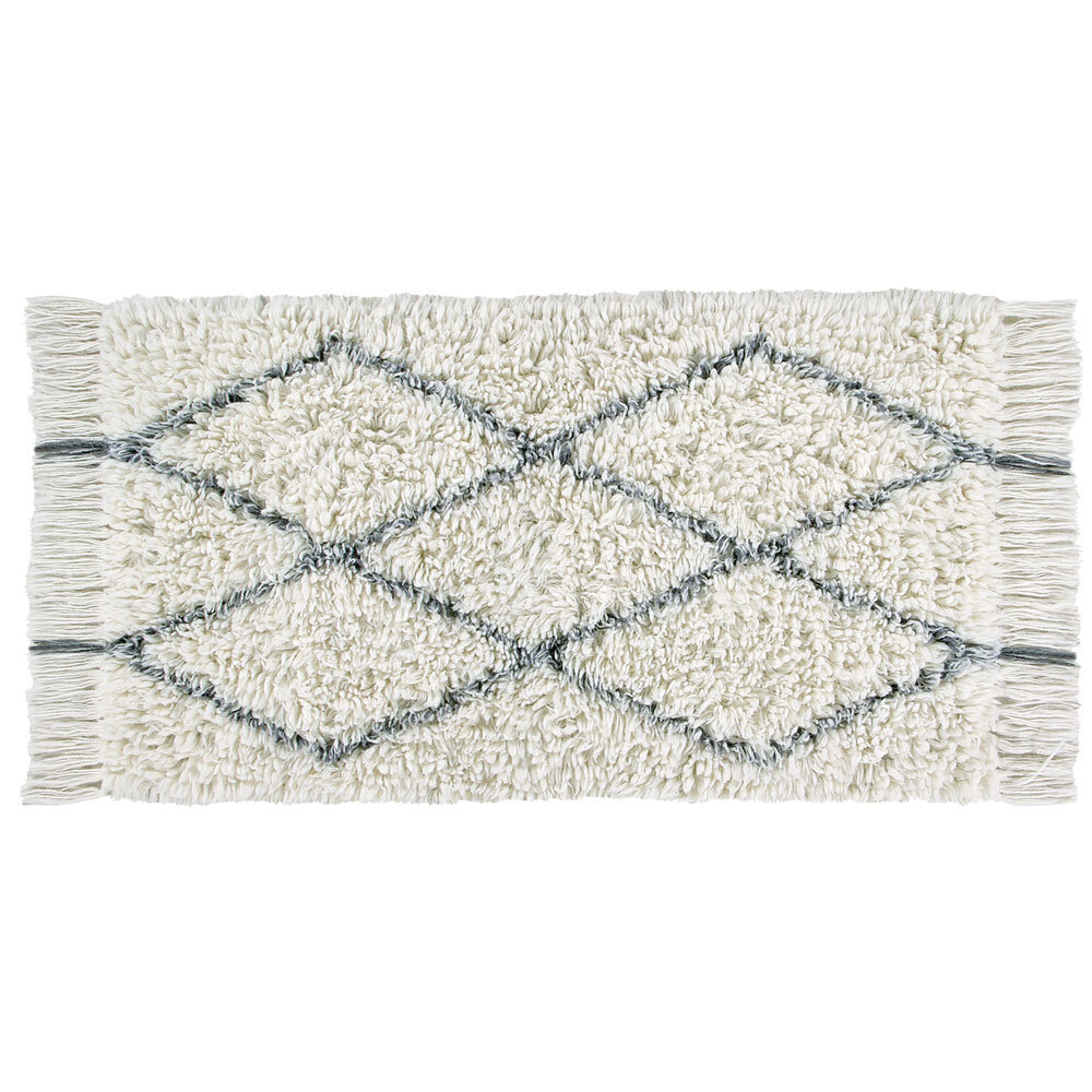 Lorena Canals Wasbaar Vloerkleed | Bereber Soul 80 x 140 cm Lorena Canals Wasbaar Vloerkleed | Bereber Soul 80 x 140 cm