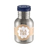 Blafre Stalen drinkfles 300ml Navy Blafre Stalen drinkfles 300ml Navy