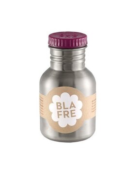 Blafre Stalen drinkfles 300ml | Plum Red Blafre Stalen drinkfles 300ml | Plum Red