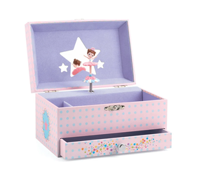 Djeco Muziekdoosje Ballerina | Mélodie de la Ballerine Djeco Muziekdoosje Ballerina | Mélodie de la Ballerine