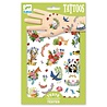 Djeco Tattoos Happy Spring Djeco Tattoos Happy Spring