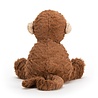 Jellycat Knuffel Aap Fuddlewuddle Monkey Medium