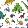 Djeco Stickers Dinosaurussen | 160 stuks Djeco Stickers Dinosaurussen | 160 stuks
