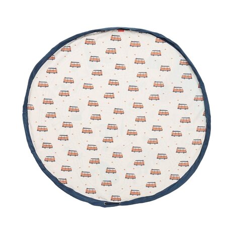 Play & Go Opbergzak | L.A. Roadmap