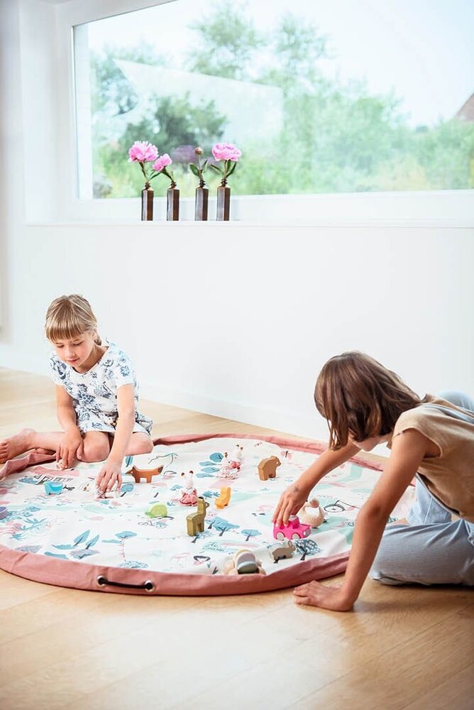 Play & Go Opbergzak | Walk in a park