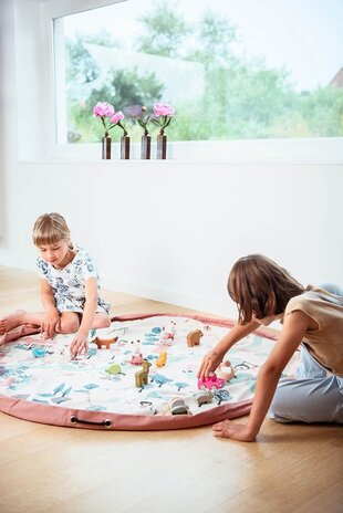 Play & Go Opbergzak | Walk in a park