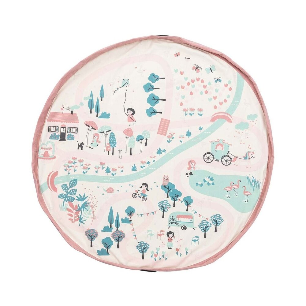 Play & Go Opbergzak | Walk in a park