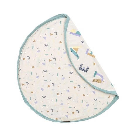 Play & Go Opbergzak | Animal Alphabet Play & Go Opbergzak | Animal Alphabet