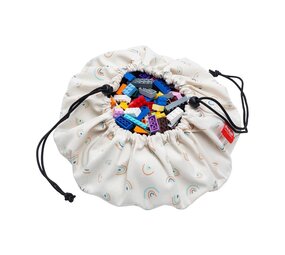 Play & Go Opbergzak | Mini Rainbow Play & Go Opbergzak | Mini Rainbow
