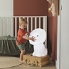 Atelier Pierre Junior Hakuna Leeuw Xl Sfeerlamp - Speaker | Wit