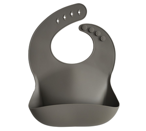 Mushie Siliconen Slab | Dove Grey Mushie Siliconen Slab | Dove Grey