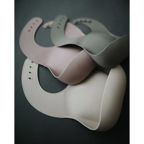 Mushie Siliconen Slab | Dove Grey Mushie Siliconen Slab | Dove Grey