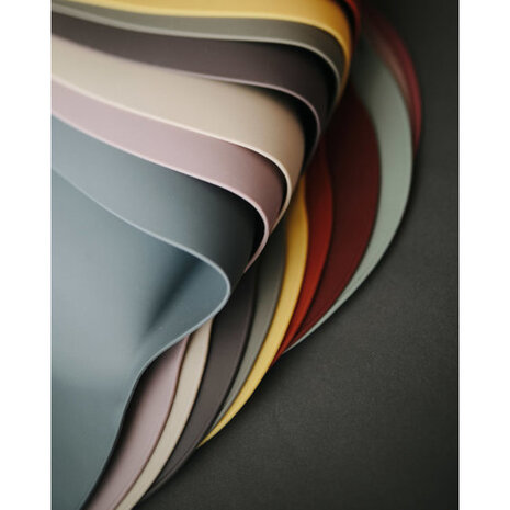 Mushie Siliconen Slab | Dove Grey Mushie Siliconen Slab | Dove Grey