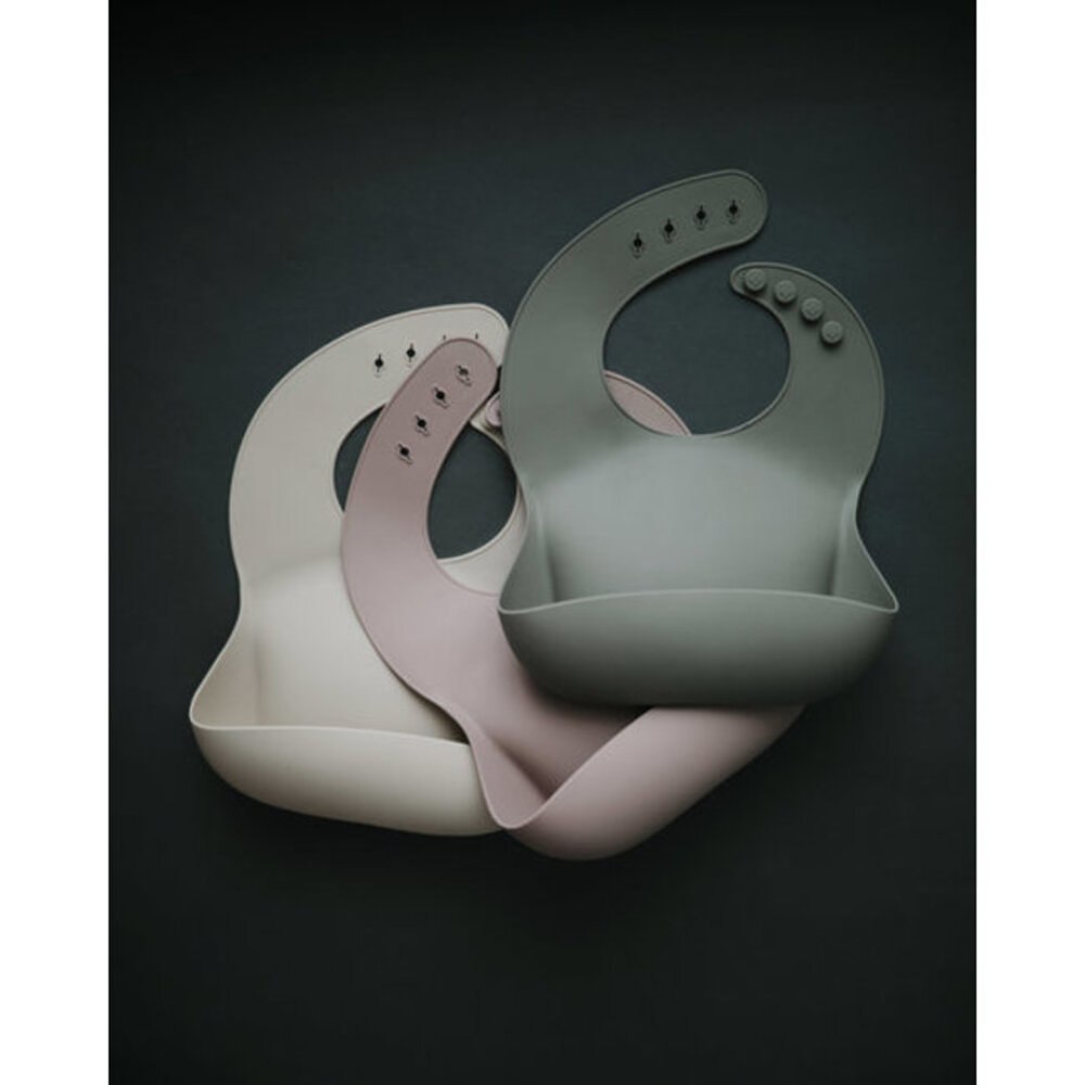 Mushie Siliconen Slab | Dove Grey Mushie Siliconen Slab | Dove Grey