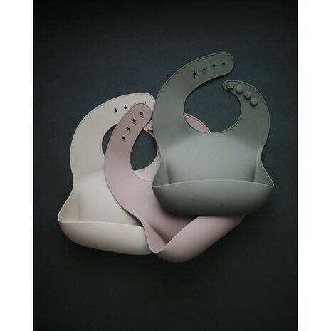 Mushie Siliconen Slab | Dove Grey Mushie Siliconen Slab | Dove Grey