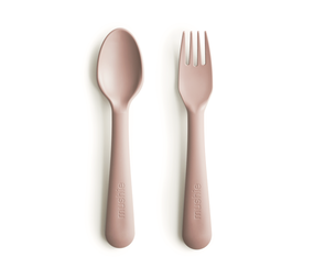 Mushie Vork & Lepel | Blush Mushie Vork & Lepel | Blush