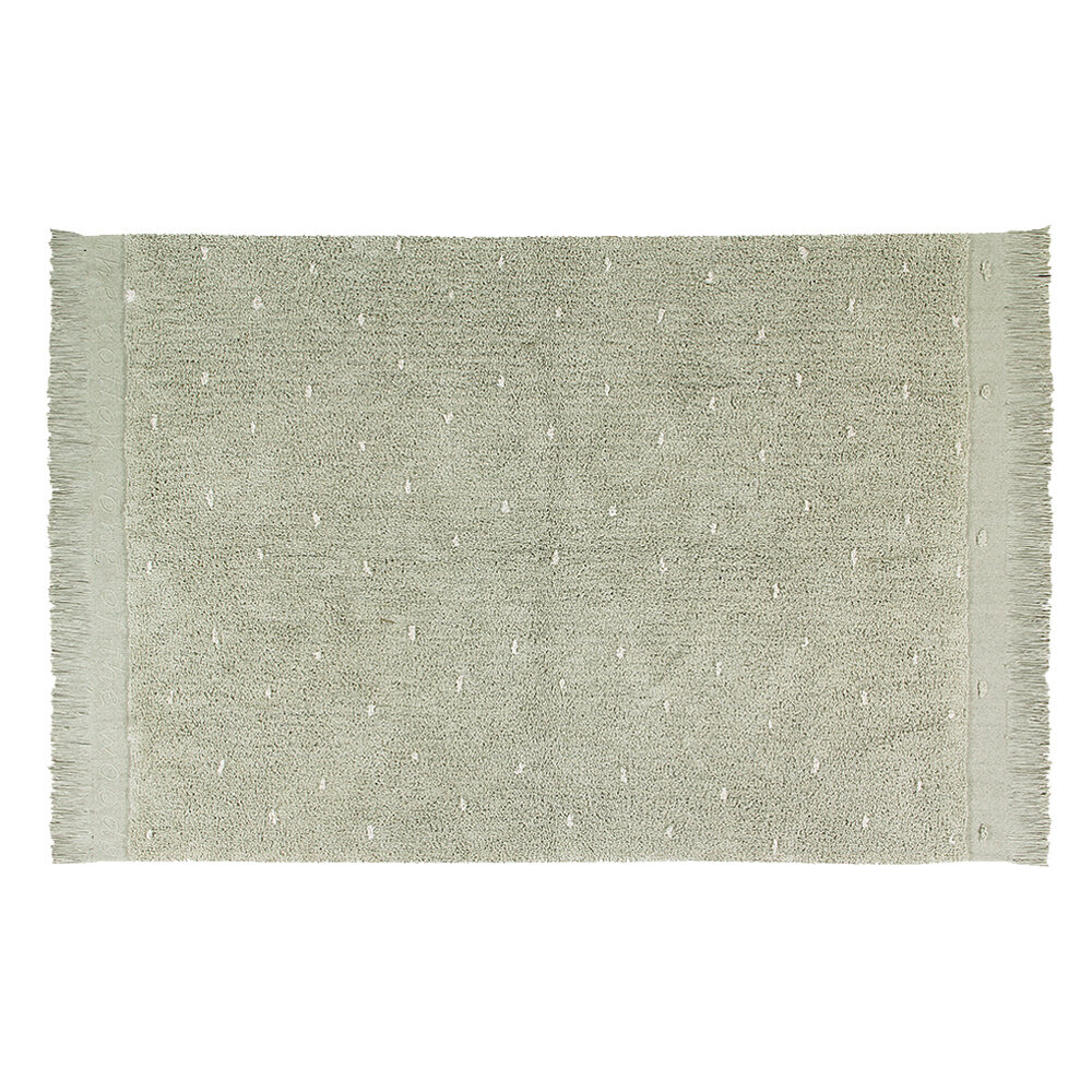 Lorena Canals Wasbaar Vloerkleed Woods Symphony | Olive Lorena Canals Wasbaar Vloerkleed Woods Symphony | Olive