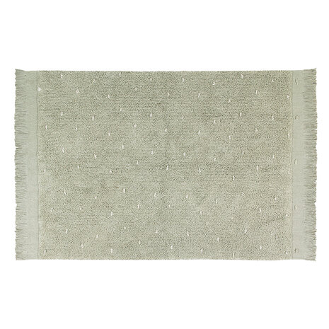 Lorena Canals Wasbaar Vloerkleed Woods Symphony | Olive Lorena Canals Wasbaar Vloerkleed Woods Symphony | Olive