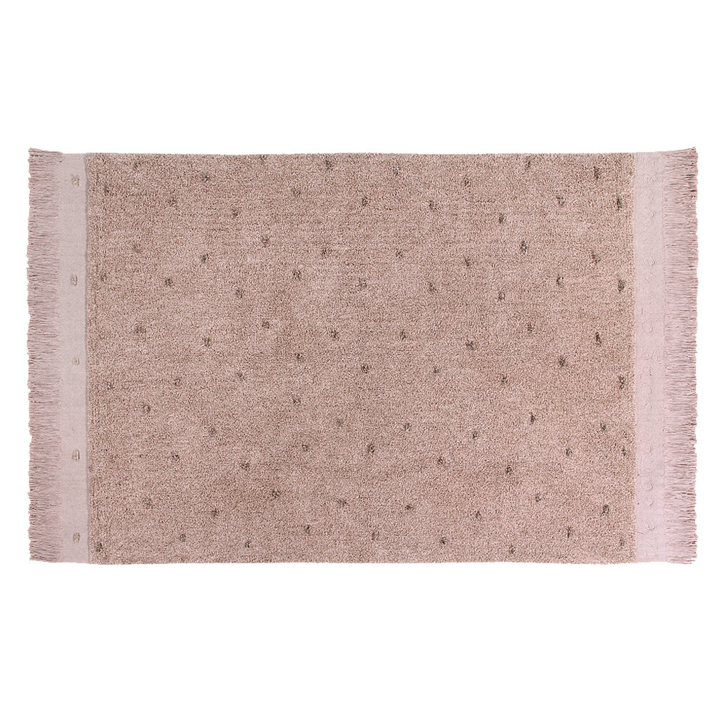 Lorena Canals Wasbaar Vloerkleed  Woods Symphony | Vintage Nude Lorena Canals Wasbaar Vloerkleed  Woods Symphony | Vintage Nude