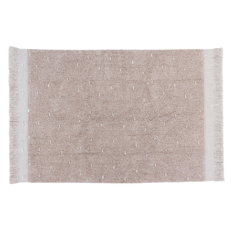 Lorena Canals Wasbaar Vloerkleed Woods Symphony | Linen Lorena Canals Wasbaar Vloerkleed Woods Symphony | Linen