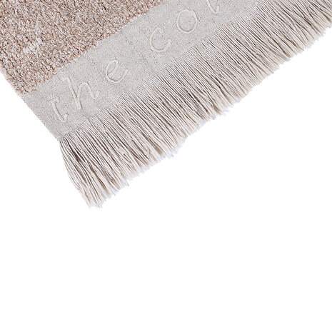 Lorena Canals Wasbaar Vloerkleed Woods Symphony | Linen Lorena Canals Wasbaar Vloerkleed Woods Symphony | Linen