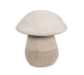Lorena Canals Opbergmand Baby Mushroom Lorena Canals Opbergmand Baby Mushroom