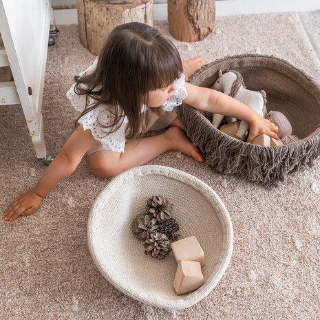 Lorena Canals Opbergmand Mama Mushroom Lorena Canals Opbergmand Mama Mushroom