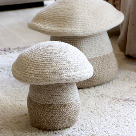 Lorena Canals Opbergmand Mama Mushroom Lorena Canals Opbergmand Mama Mushroom