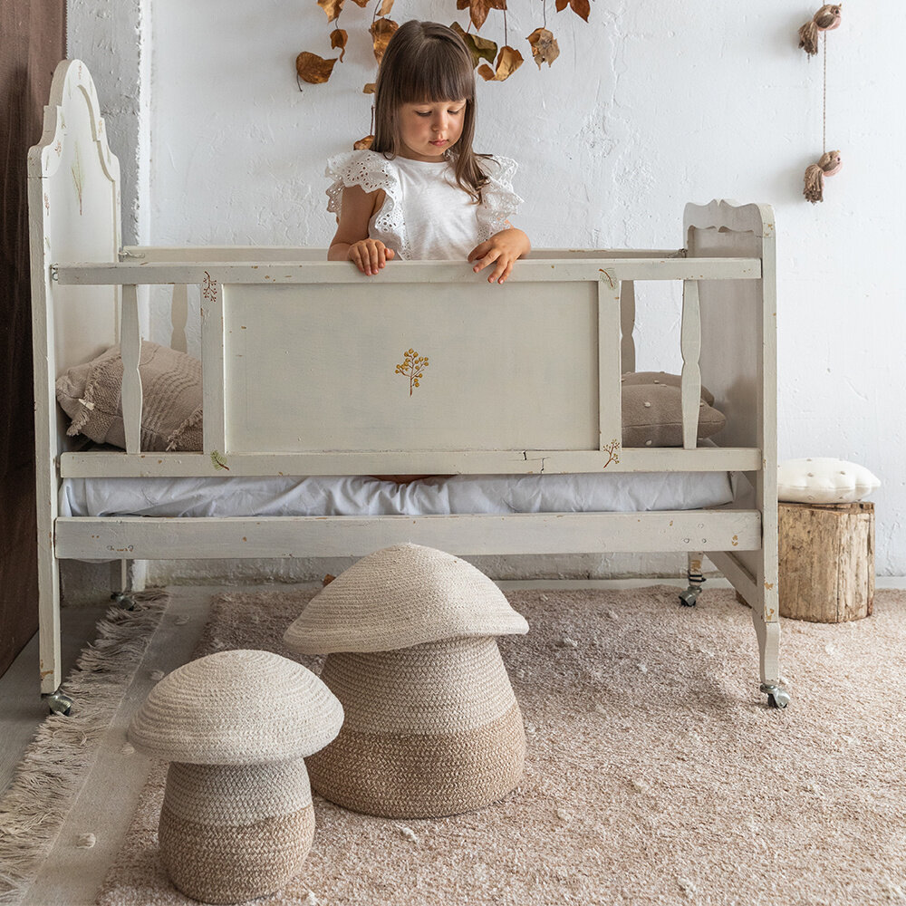 Lorena Canals Opbergmand Mama Mushroom Lorena Canals Opbergmand Mama Mushroom